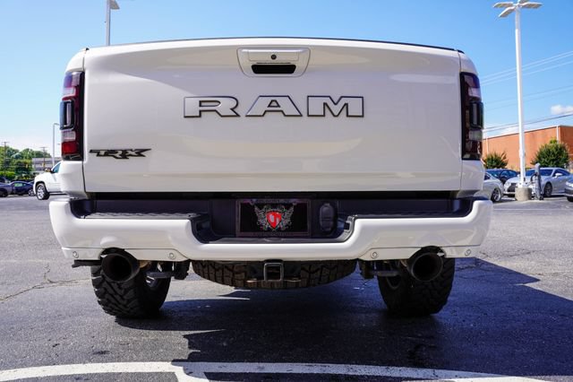 Used 2022 RAM 1500 TRX w/ TRX Level 2 Equipment Group AWD/4WD image 37