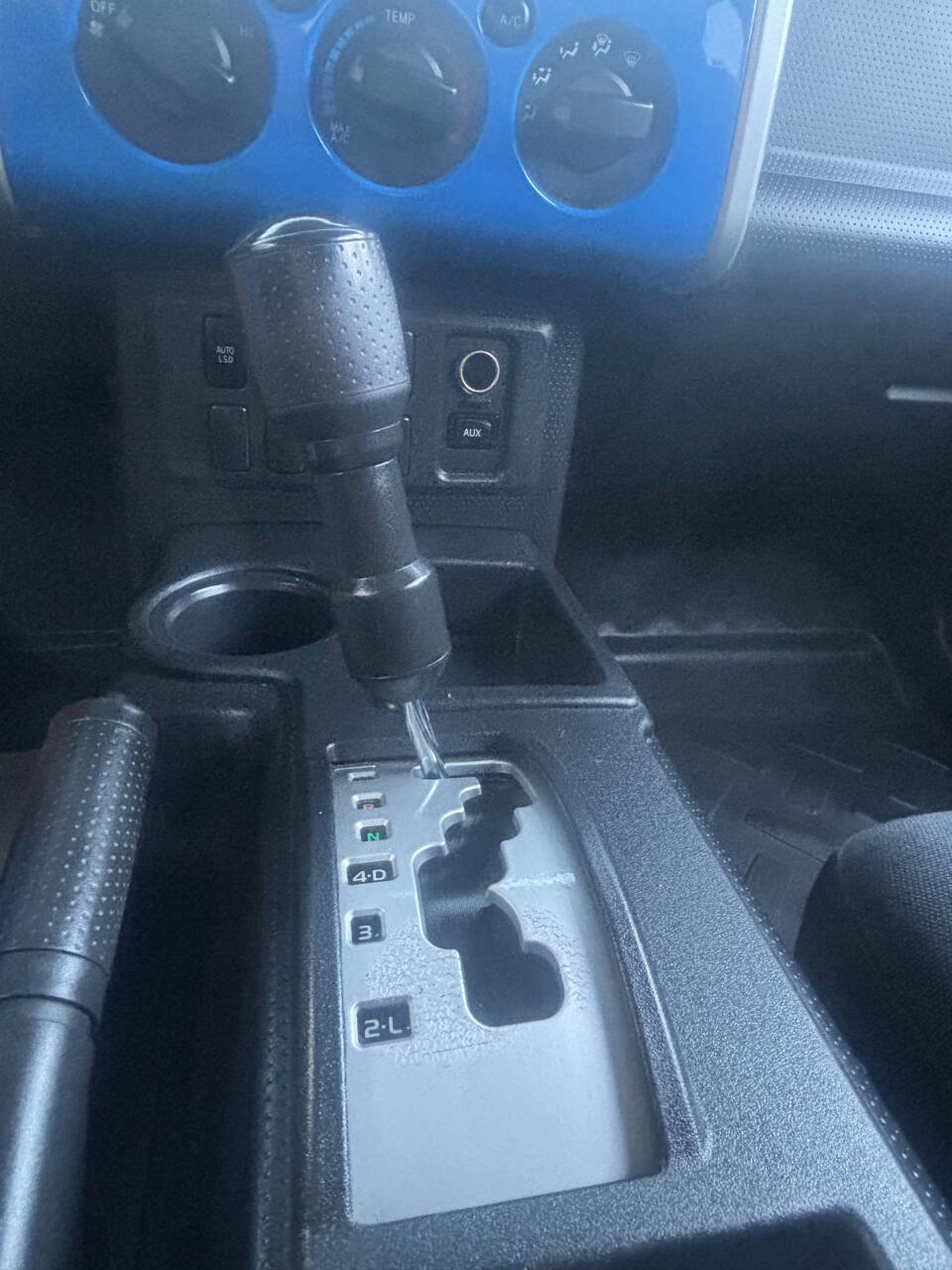 Used 2007 Toyota FJ Cruiser 2WD image 17