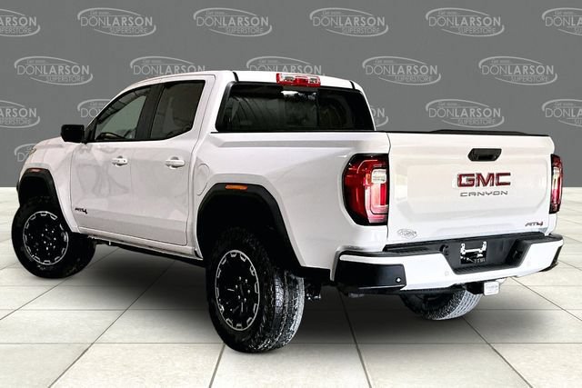 New 2026 GMC Canyon AT4 w/ Technology Plus Package AWD/4WD image 3