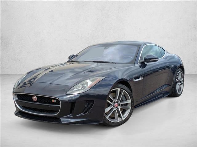 Used 2017 Jaguar F-TYPE S British Design Edition image 1