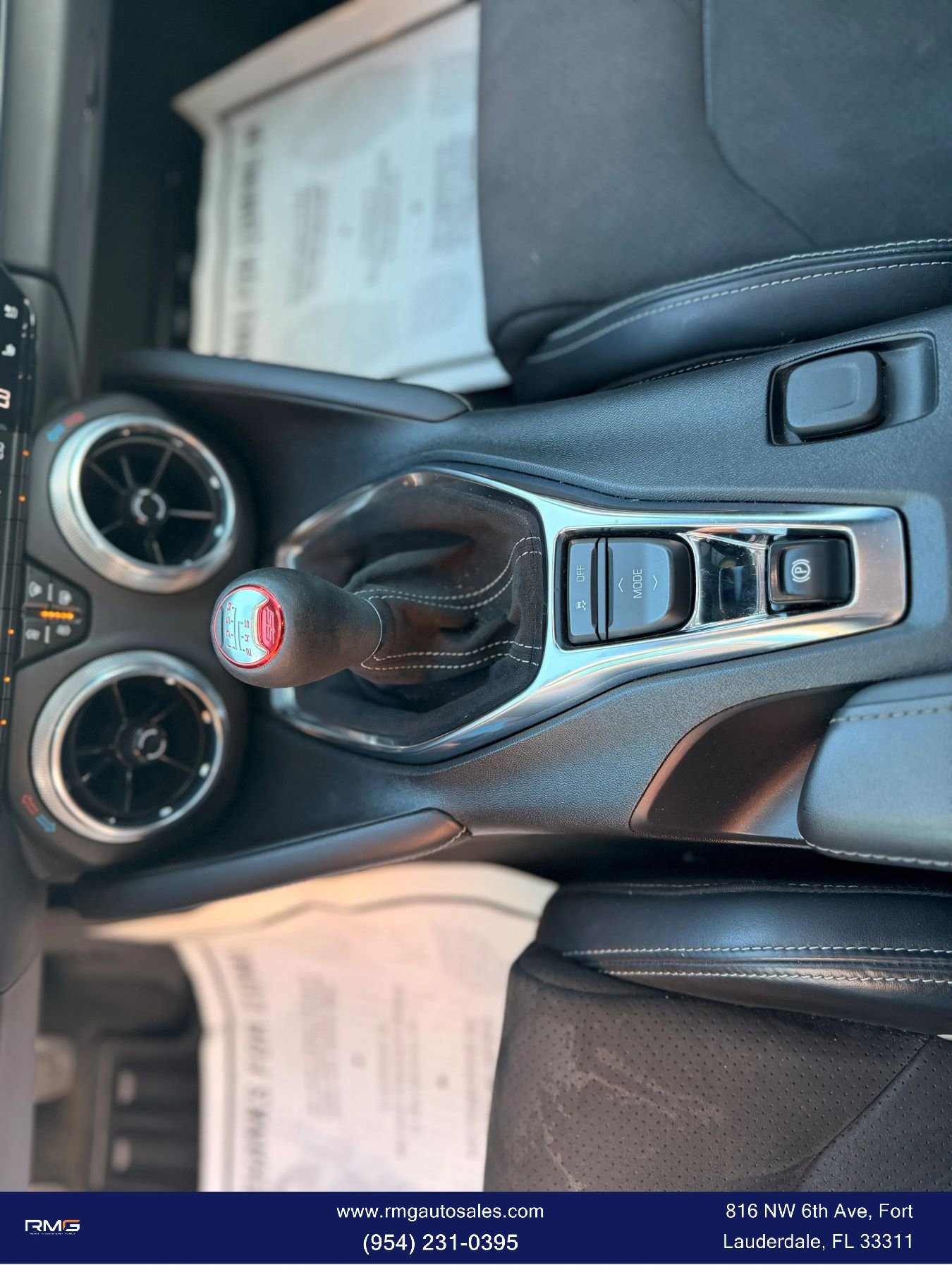 Used 2022 Chevrolet Camaro SS image 17