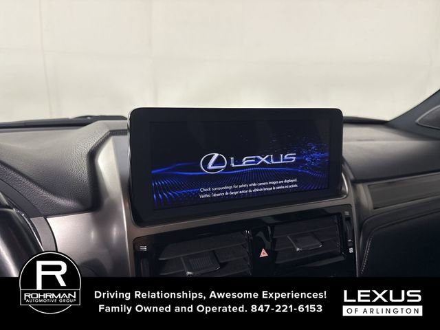 Certified 2022 Lexus GX 460 Luxury w/ Sport Design Package image 7