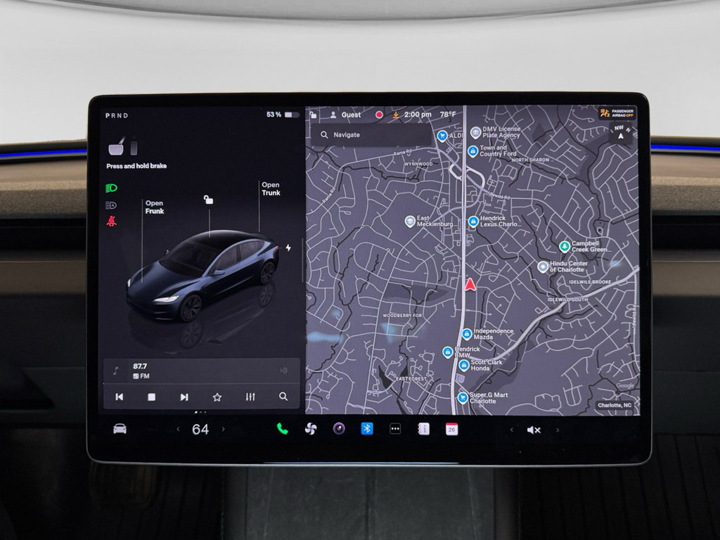 Used 2025 Tesla Model 3 Long Range AWD/4WD image 11