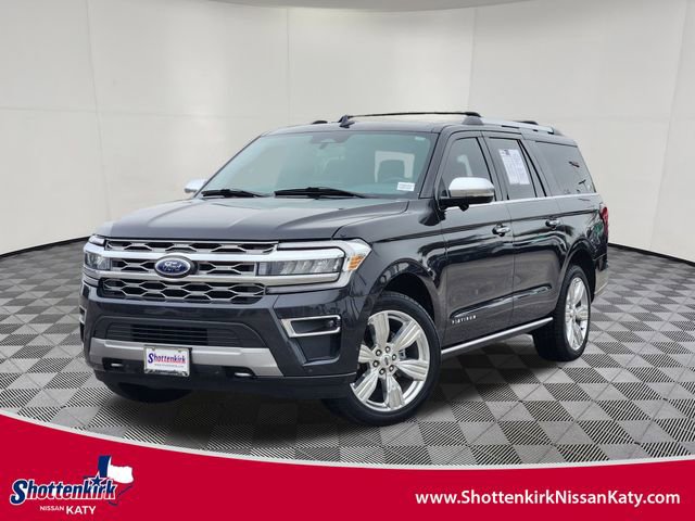 Used 2024 Ford Expedition Max Platinum