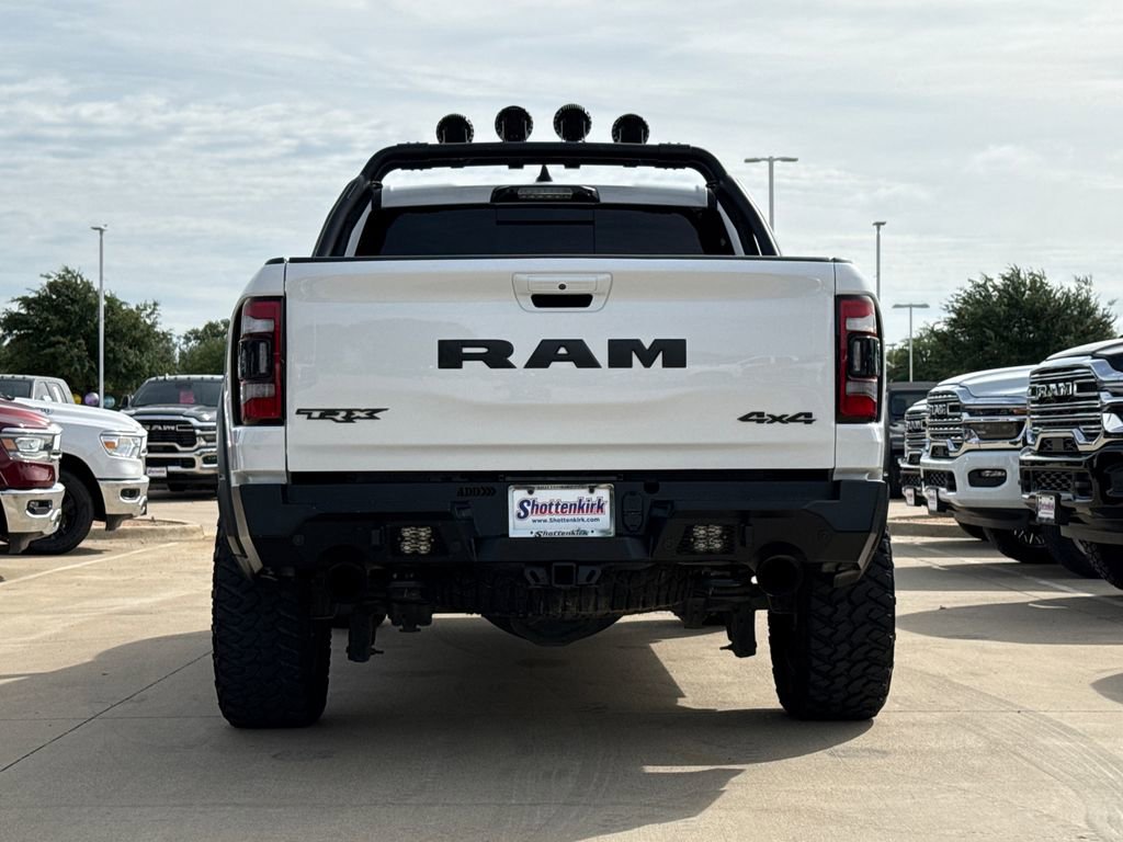 Used 2022 RAM 1500 TRX w/ TRX Level 2 Equipment Group AWD/4WD image 9