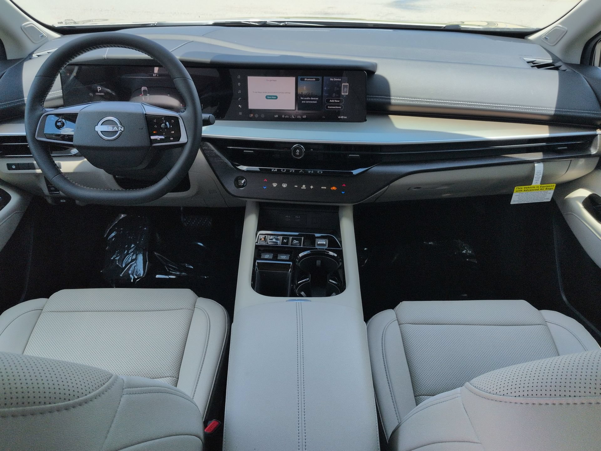 New 2026 Nissan Murano SL AWD/4WD image 16