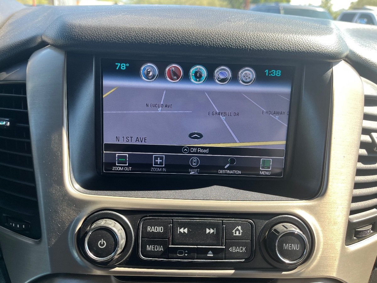Used 2018 GMC Yukon Denali w/ Open Road Package RWD image 15