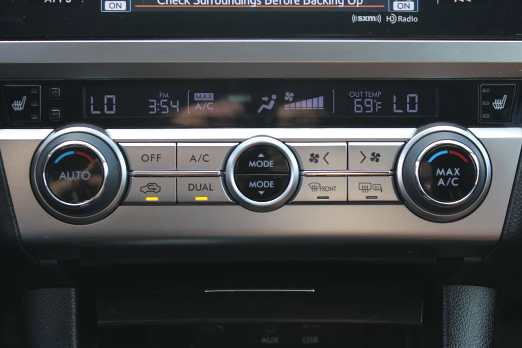 Used 2017 Subaru Outback 3.6R Touring w/ Popular Package #5A image 19