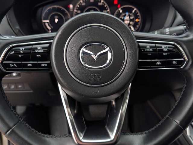Used 2025 MAZDA CX-70 Plug-In Hybrid w/ Premium Plus AWD/4WD image 24