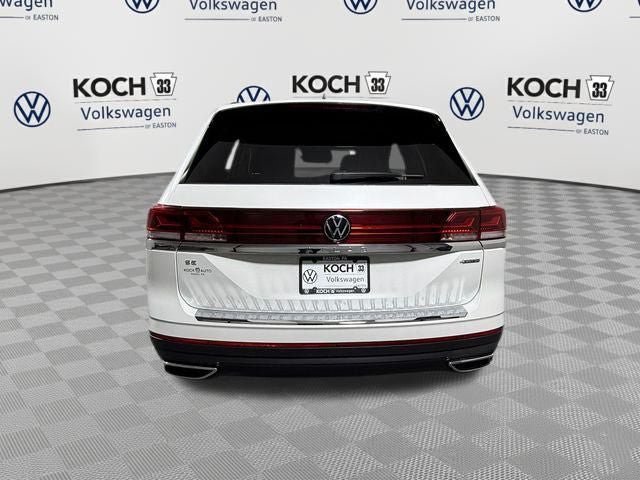 New 2026 Volkswagen Atlas SE AWD/4WD image 7