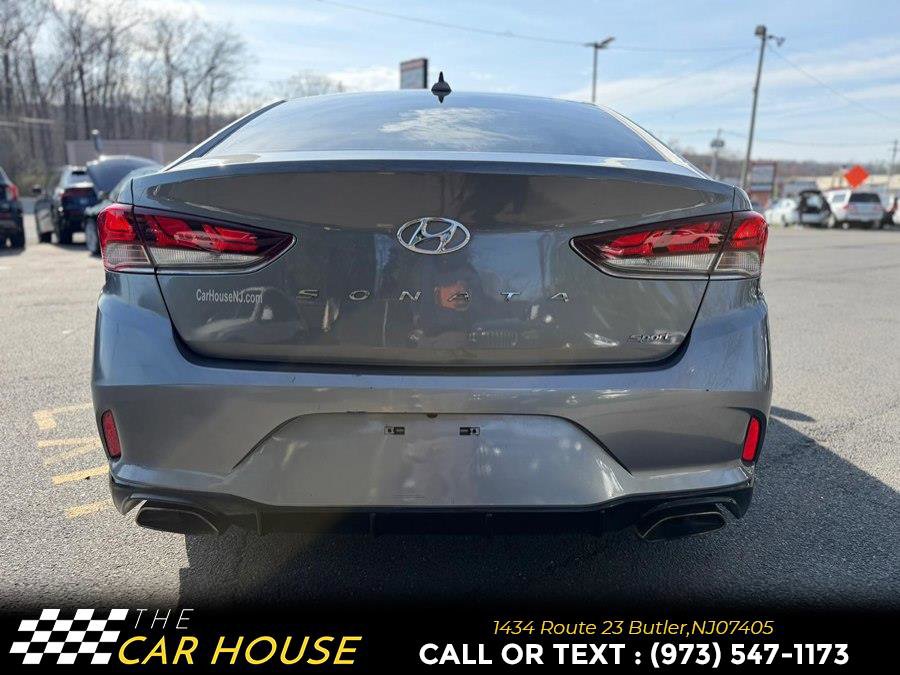 Used 2019 Hyundai Sonata Sport w/ Tech Package 03 FWD image 10