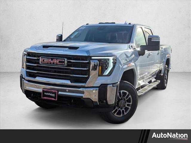 New 2026 GMC Sierra 2500 SLT w/ SLT Premium Package