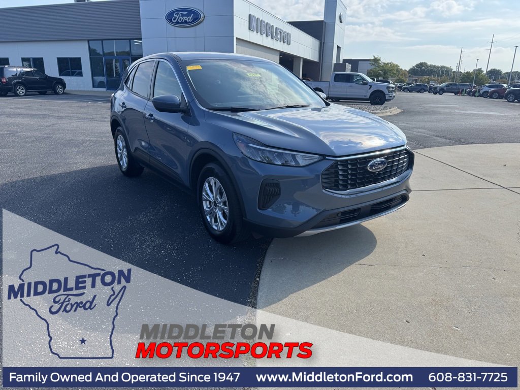 Used 2023 Ford Escape Active w/ Tech Pack #2