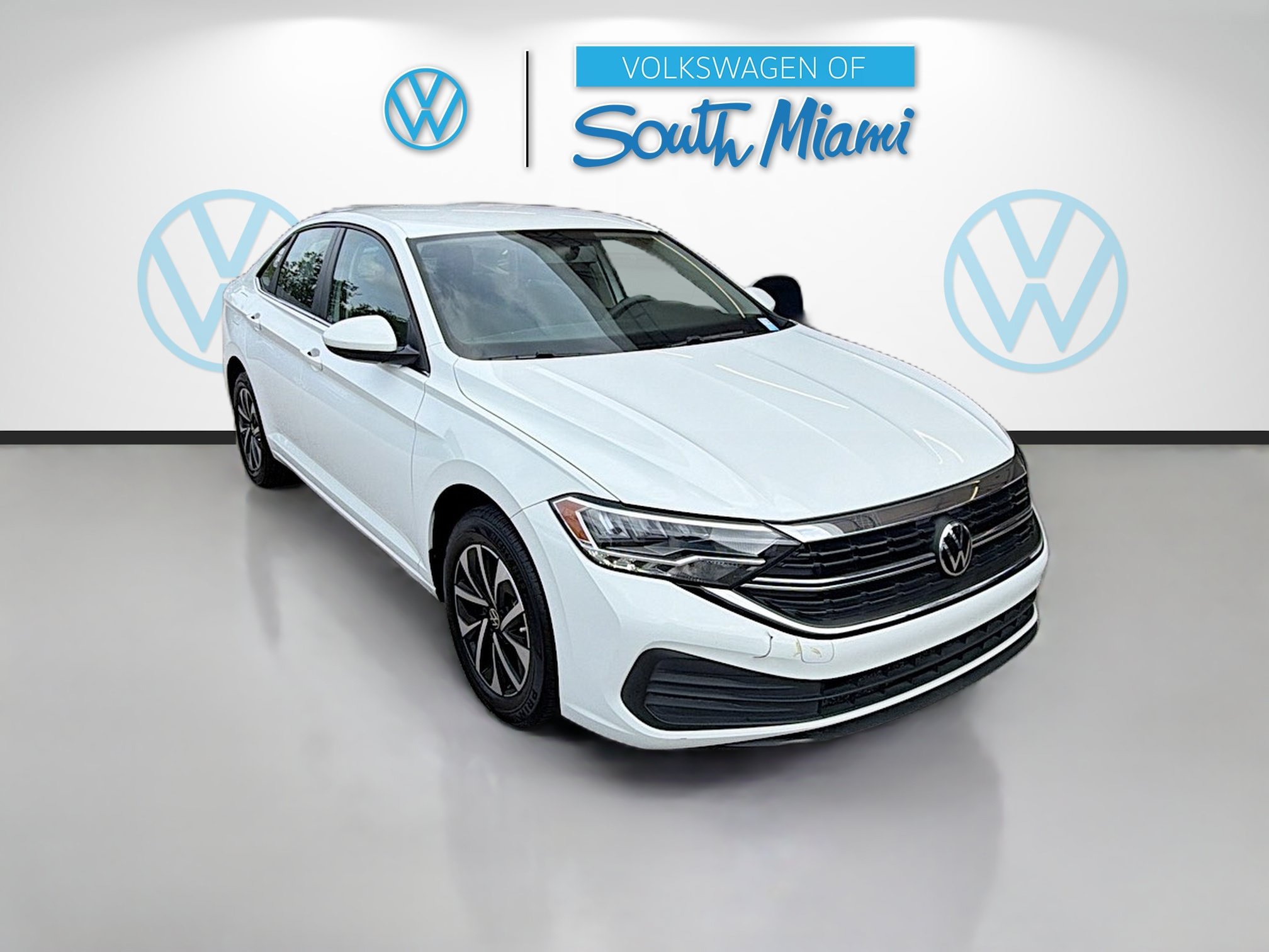 Used 2022 Volkswagen Jetta S