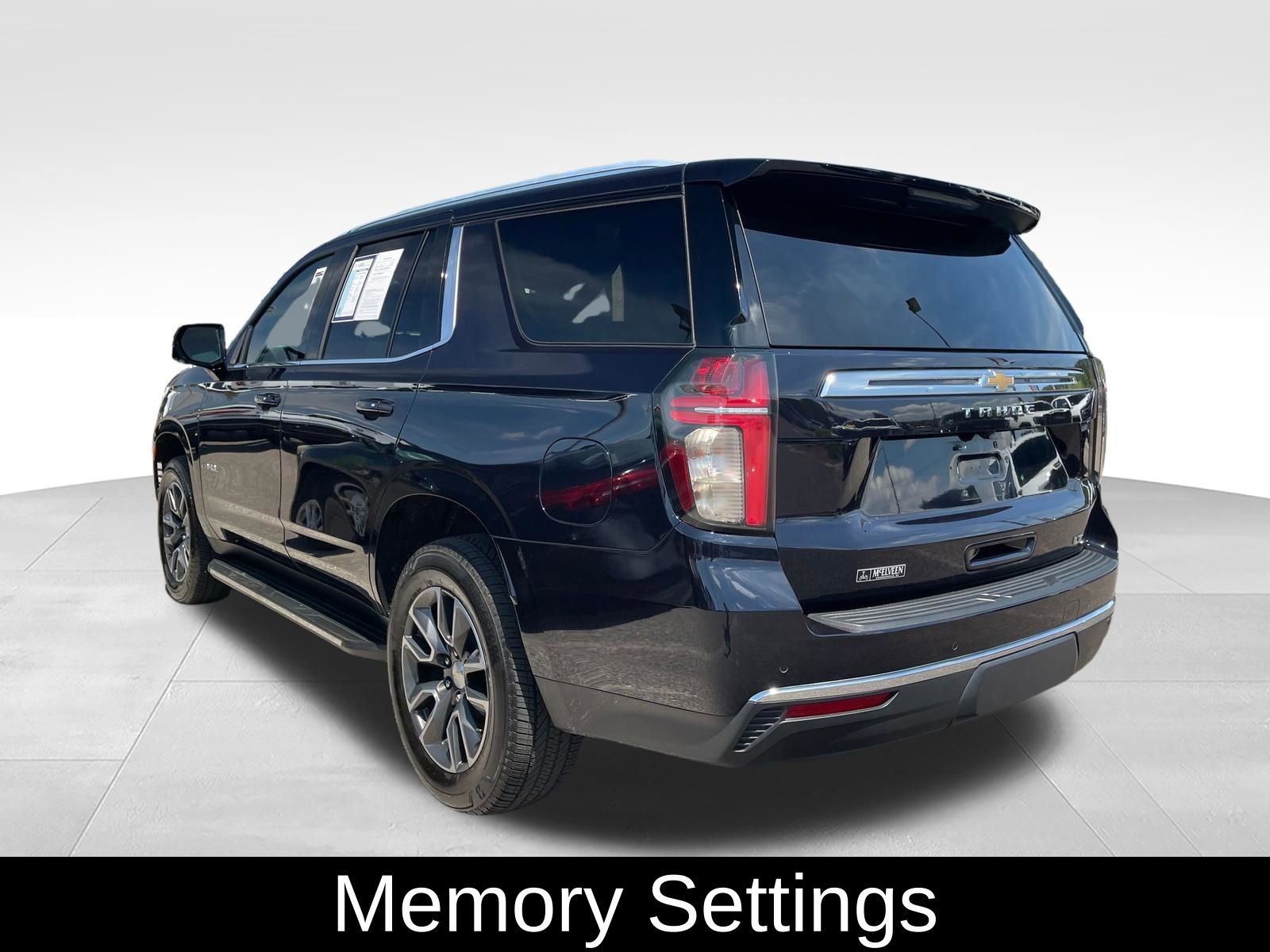 Used 2021 Chevrolet Tahoe LT w/ LT Signature Plus Package AWD/4WD image 8