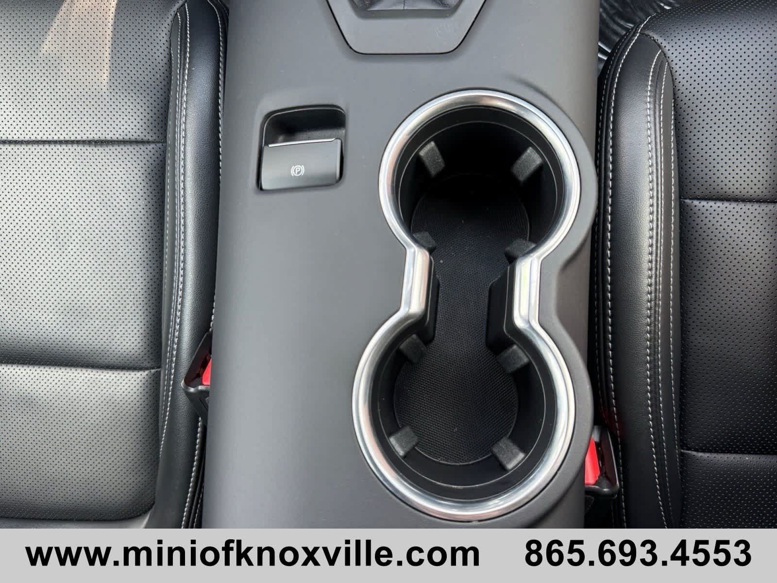 Used 2025 Ford Mustang Premium RWD image 20