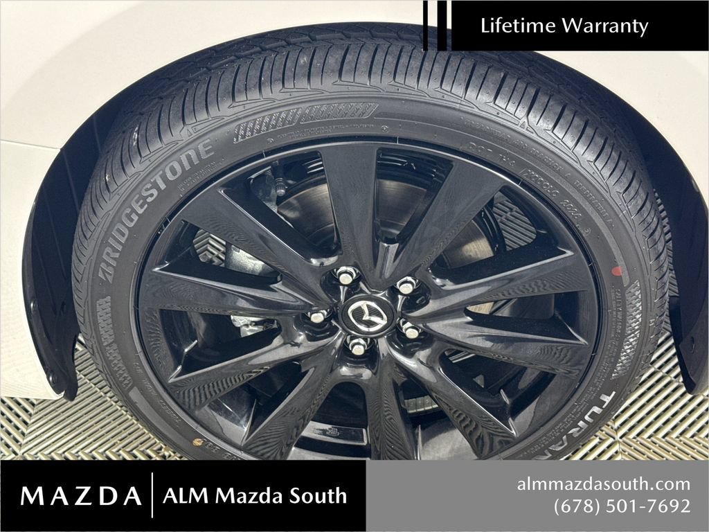 New 2026 MAZDA MAZDA3 Carbon AWD/4WD image 12