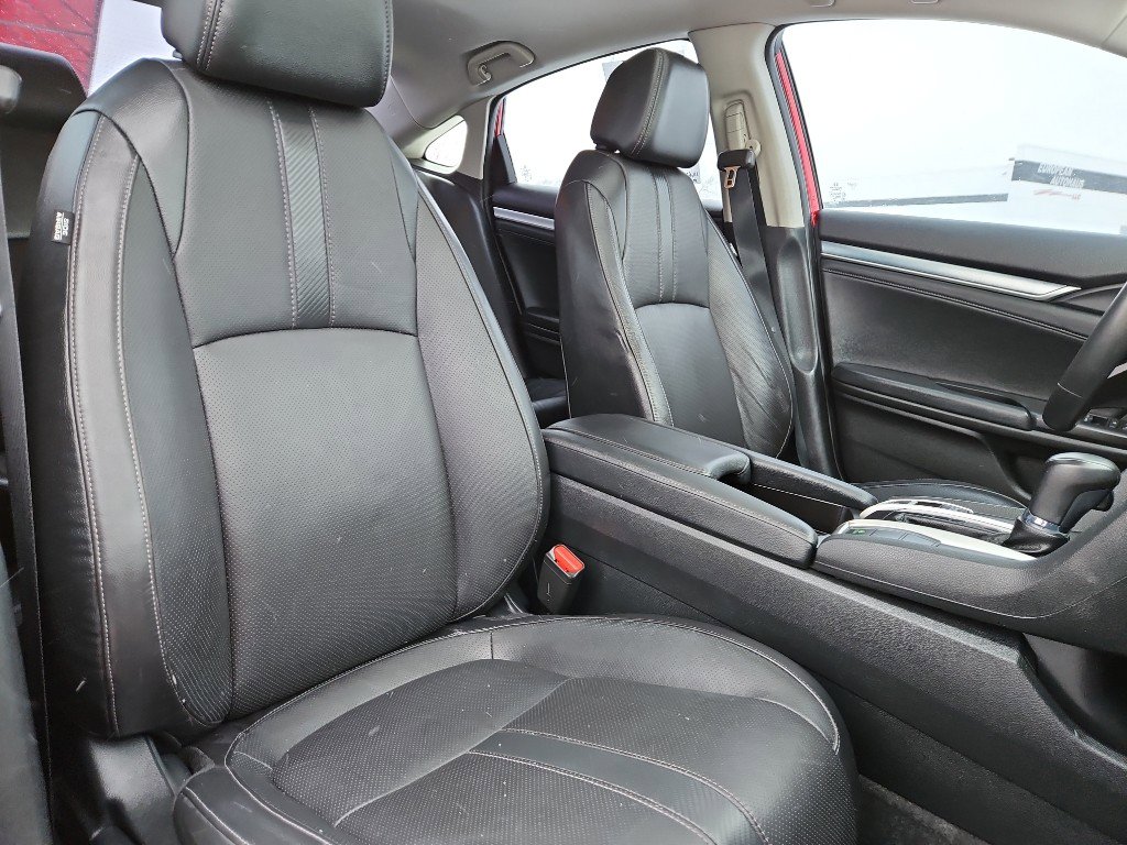 Used 2016 Honda Civic EX-L image 17