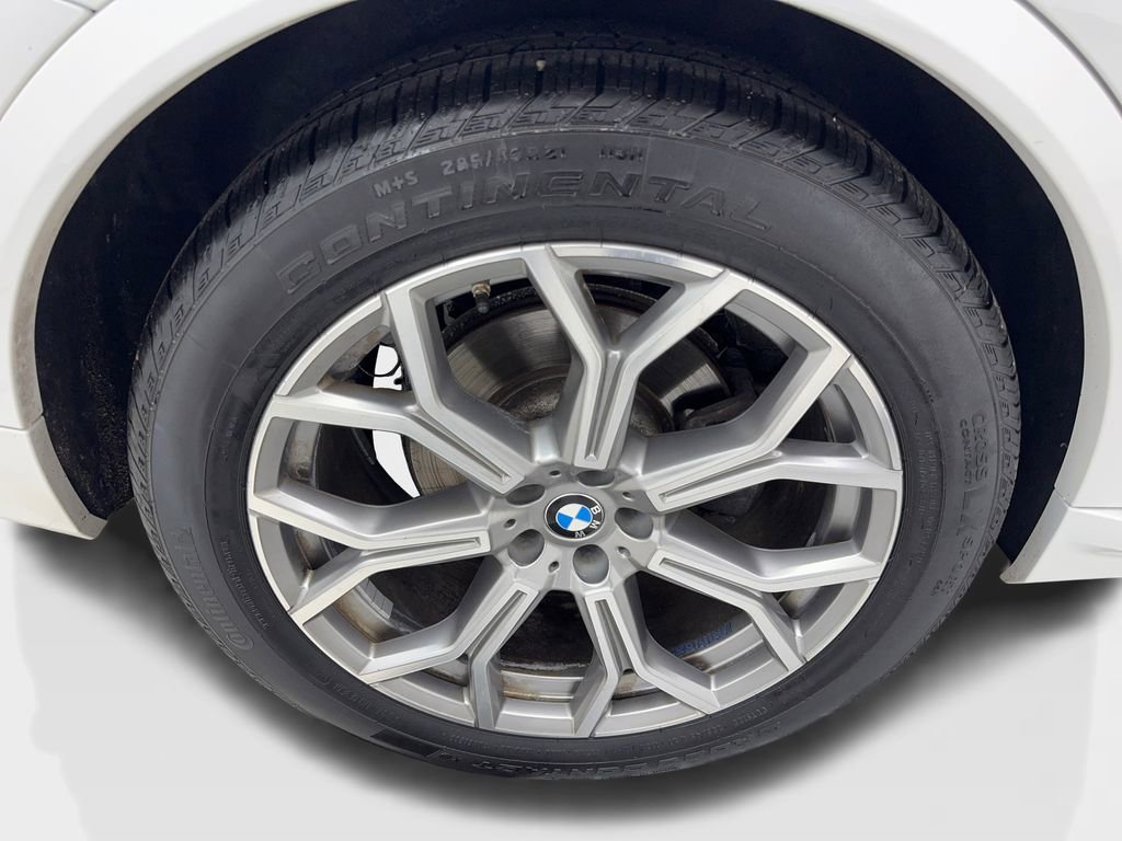 Used 2023 BMW X7 xDrive40i image 91