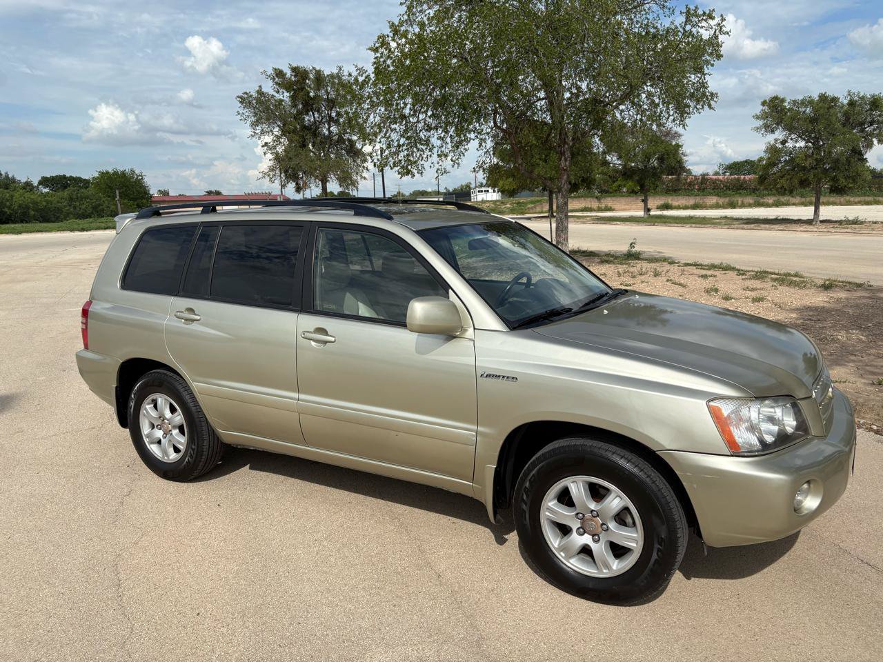 Used 2002 Toyota Highlander Limited FWD image 72