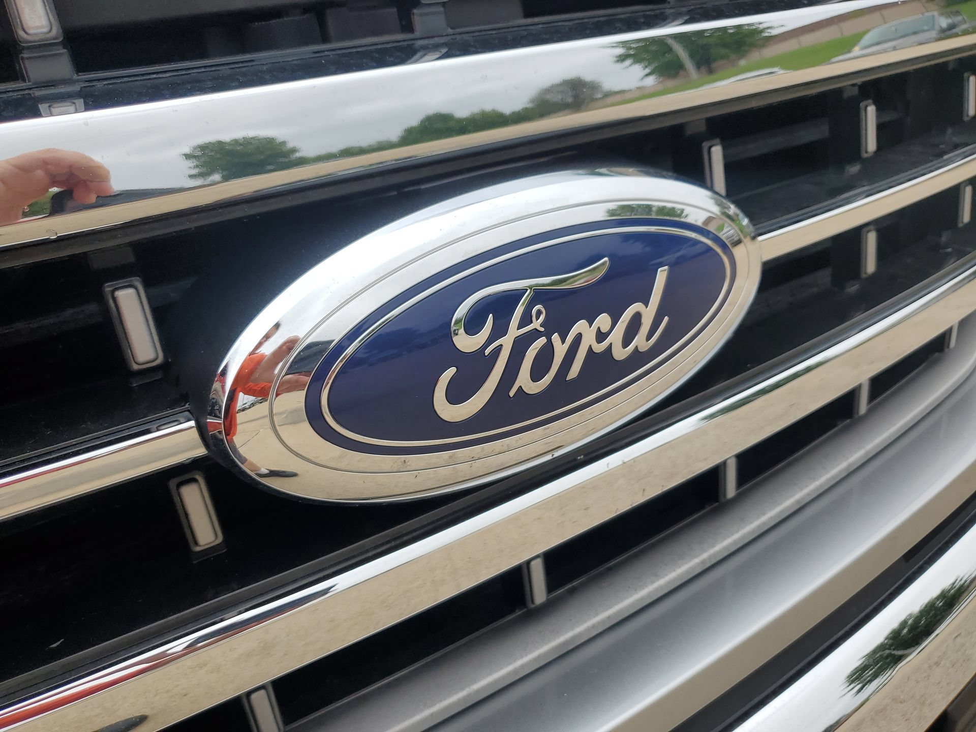 Used 2021 Ford F150 Lariat AWD/4WD image 37