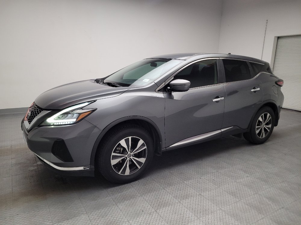 Used 2019 Nissan Murano S FWD image 2