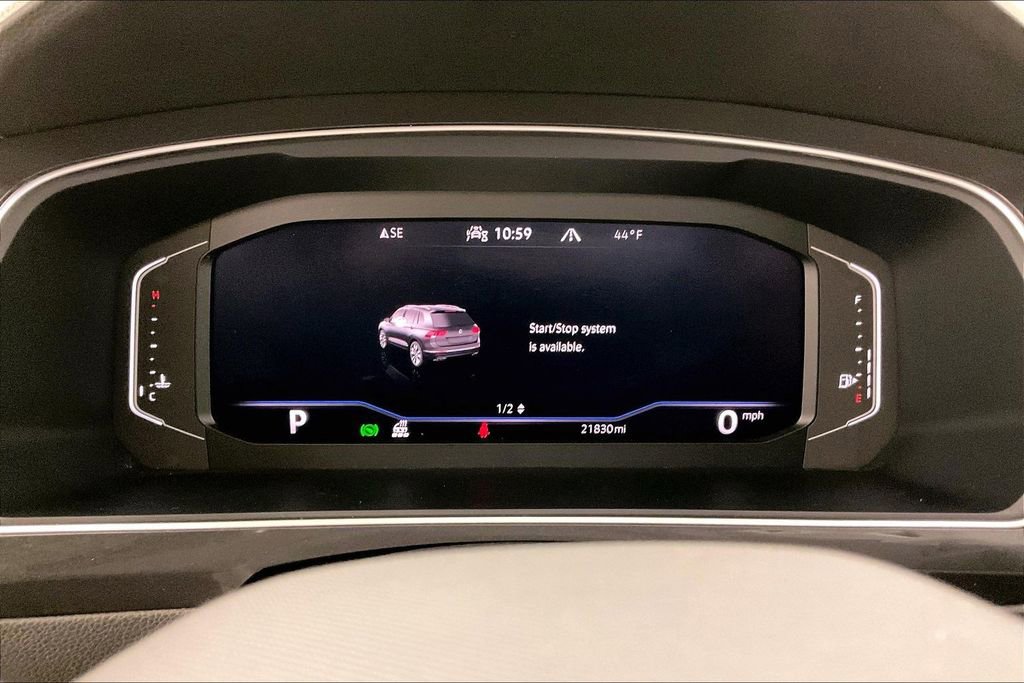 Used 2023 Volkswagen Tiguan SEL R-Line image 13