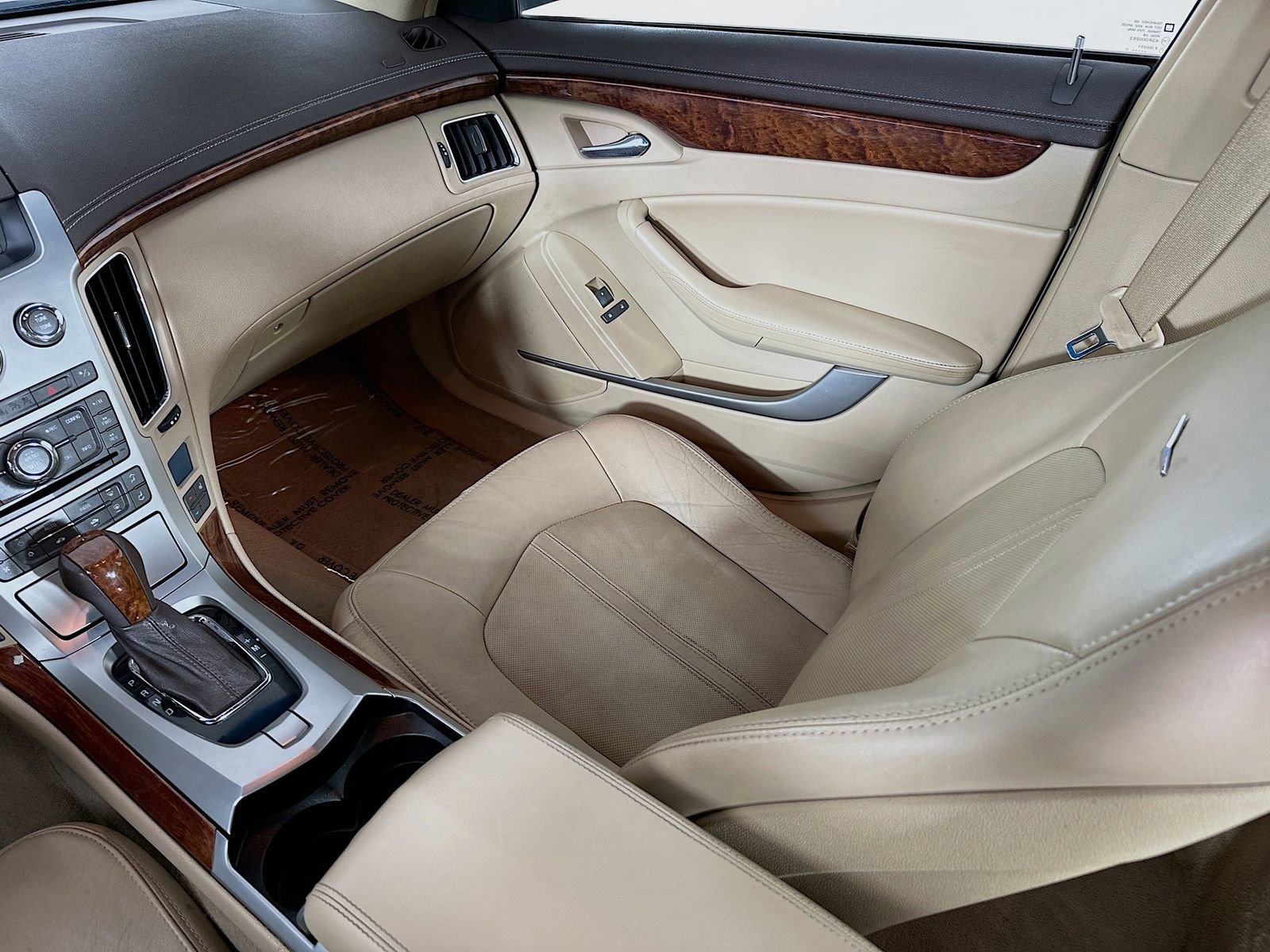 Used 2010 Cadillac CTS Luxury image 23