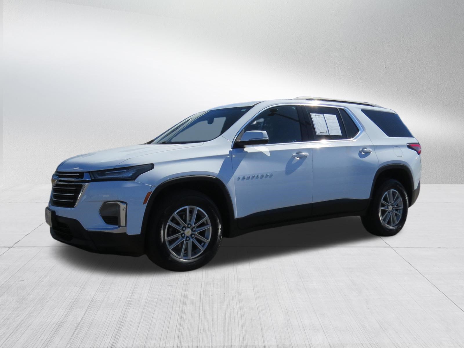 Used 2022 Chevrolet Traverse LT AWD/4WD image 7