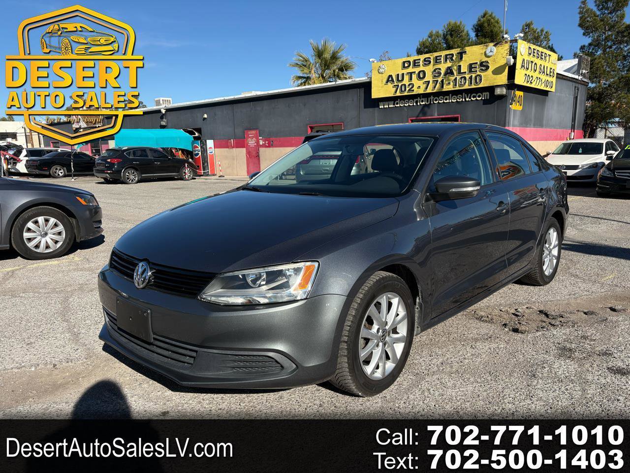 Used 2012 Volkswagen Jetta SE image 1