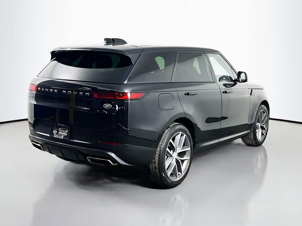 Used 2023 Land Rover Range Rover Sport SE AWD/4WD image 5