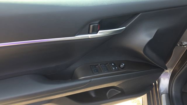 Used 2024 Toyota Camry SE w/ Convenience Package FWD image 11