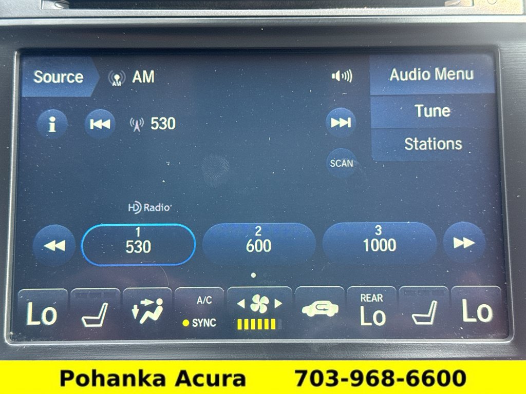 Used 2018 Acura MDX w/ Technology Package AWD/4WD image 15