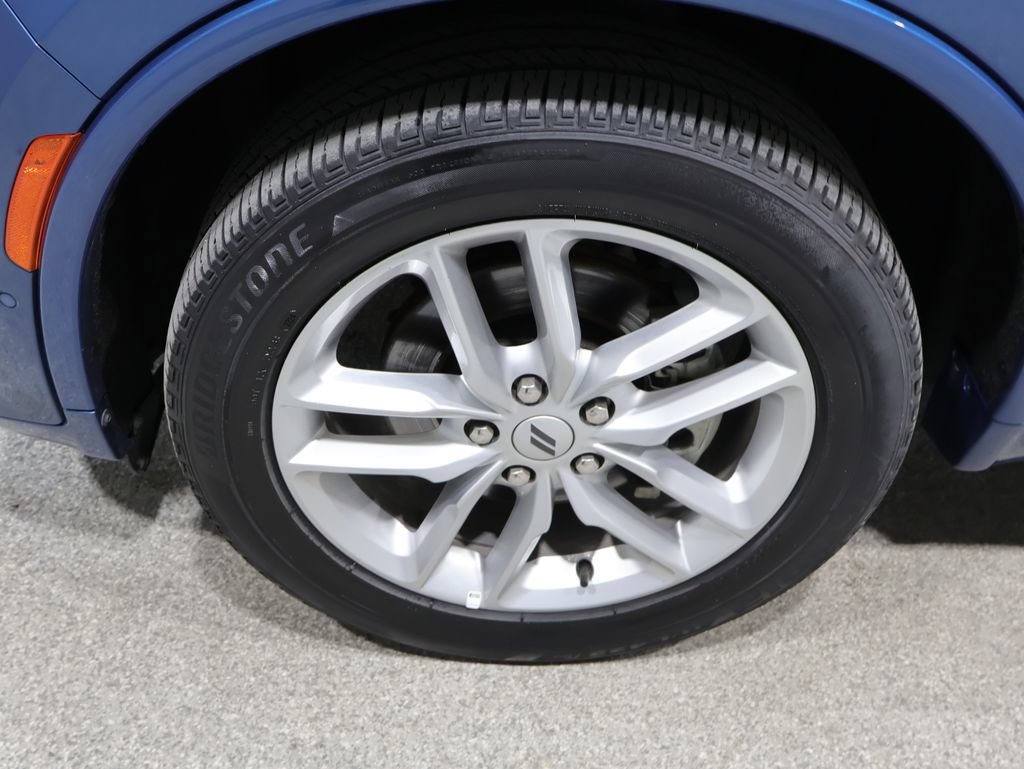 Used 2025 Dodge Durango GT AWD/4WD image 8