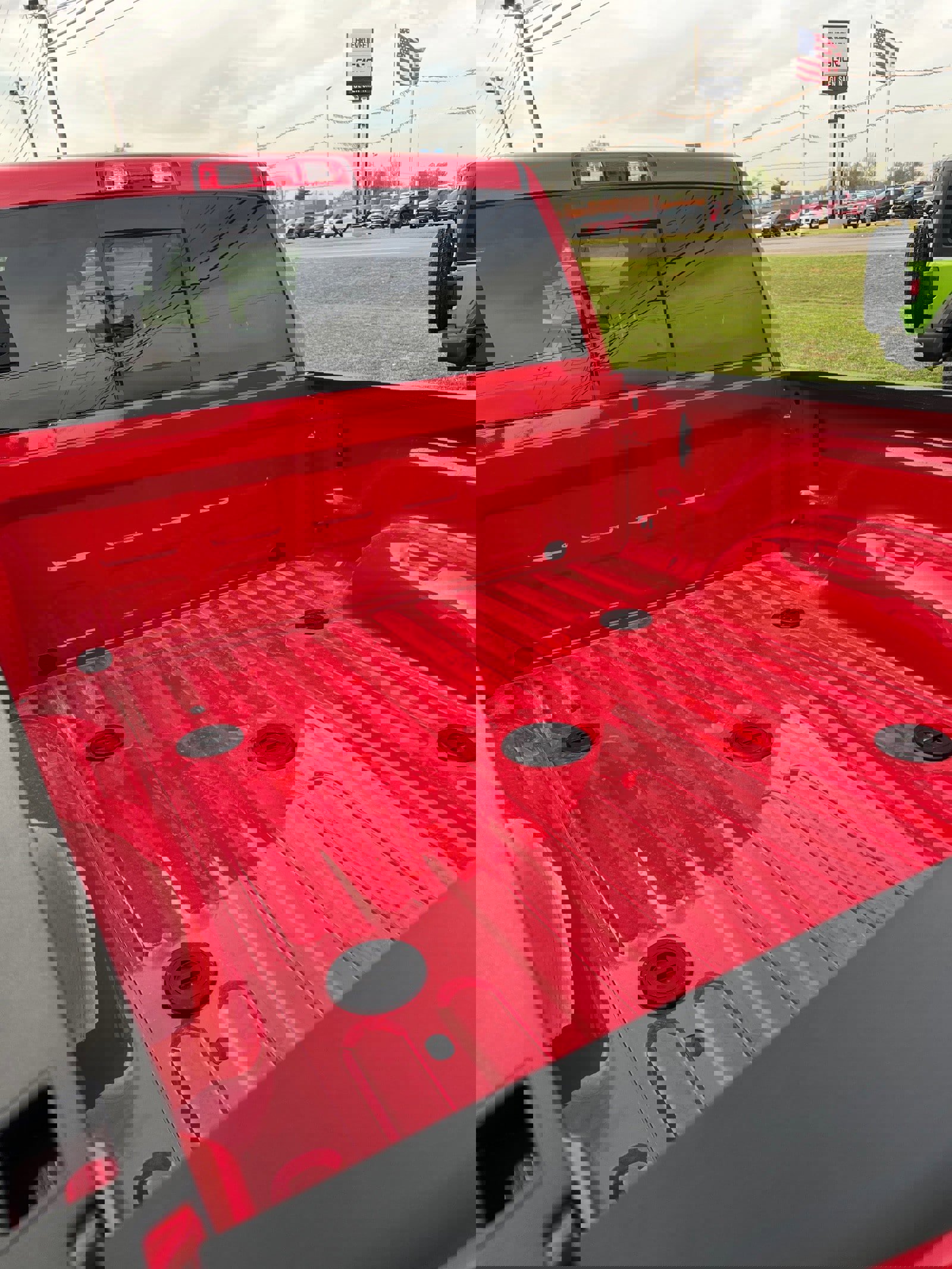 New 2026 RAM 2500 Tradesman AWD/4WD image 12