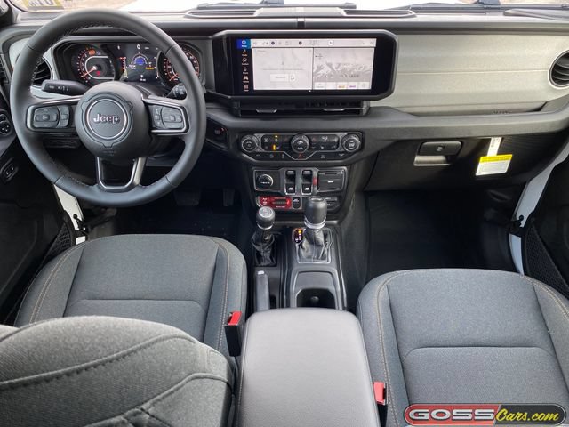 New 2026 Jeep Wrangler Sport AWD/4WD image 9