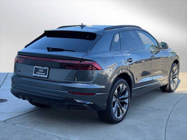 New 2025 Audi Q8 Premium Plus image 7