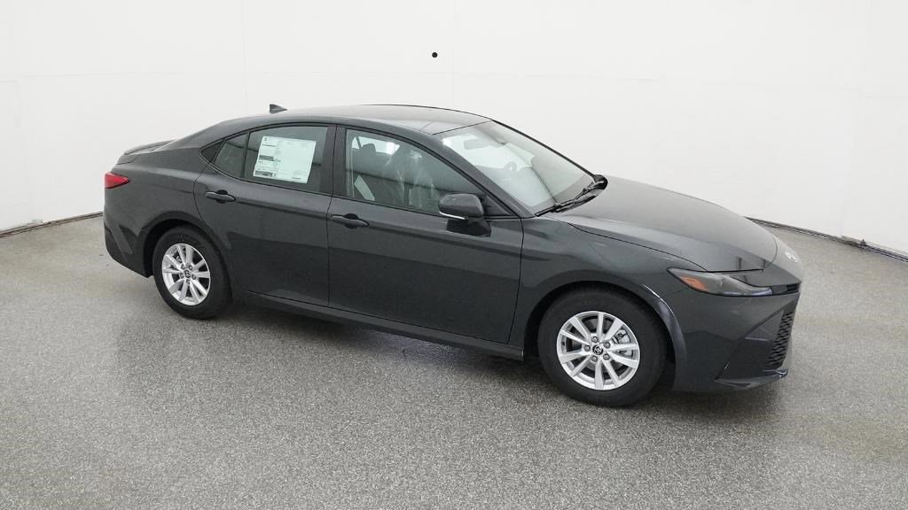 New 2026 Toyota Camry LE FWD image 27