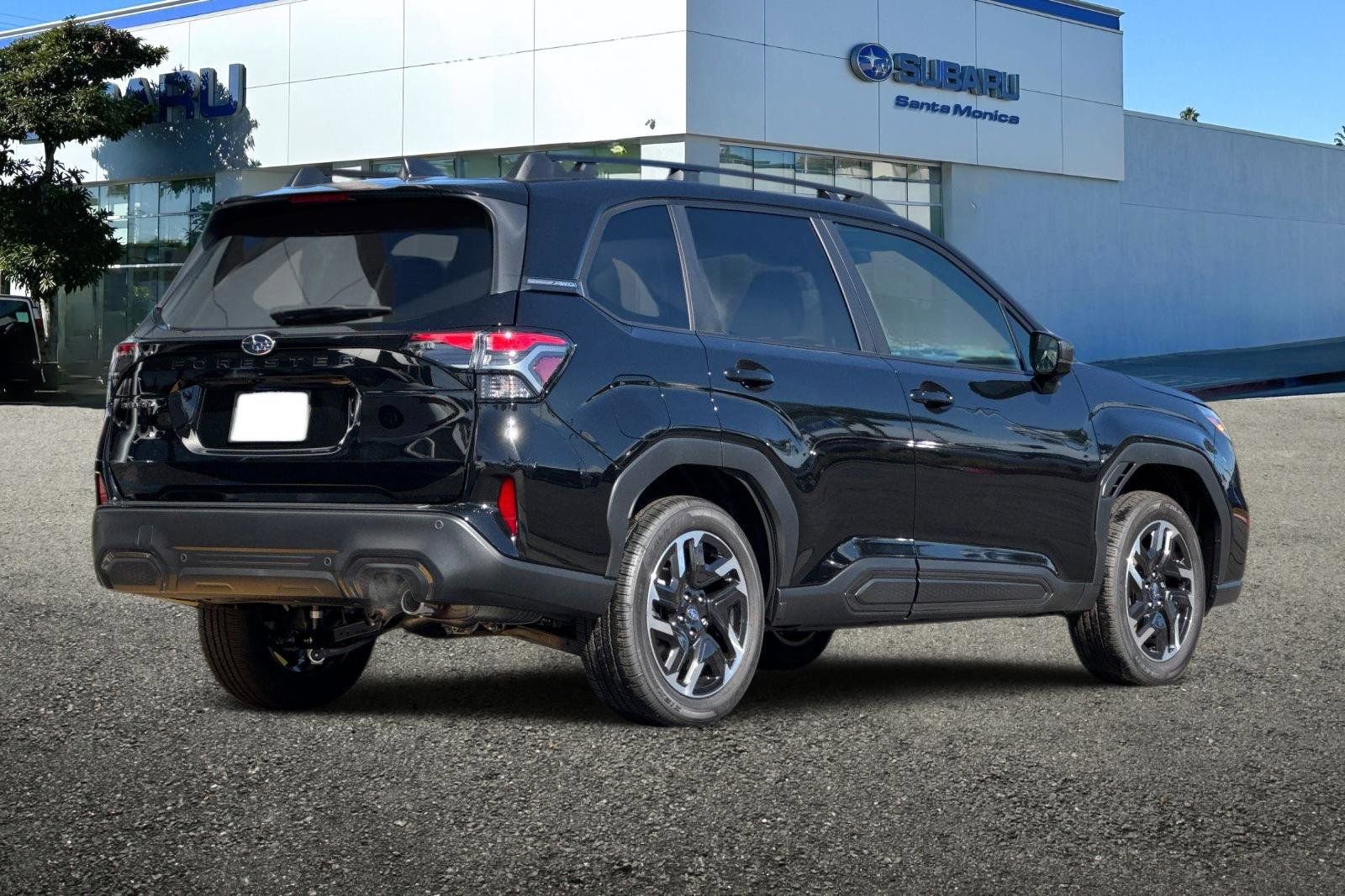 New 2026 Subaru Forester Limited image 4