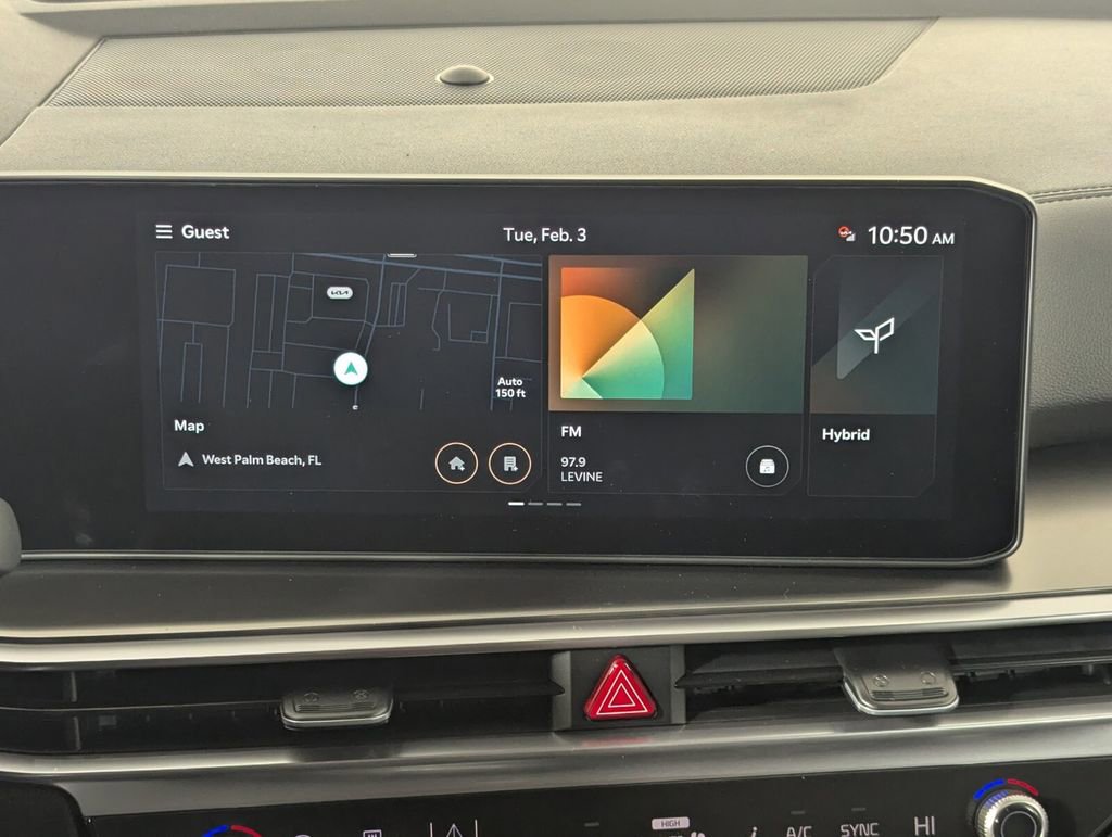 New 2026 Kia Sorento EX w/ EX Premium Package image 18