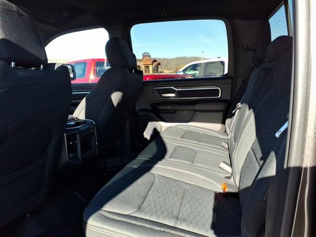 New 2026 RAM 1500 Big Horn AWD/4WD image 10