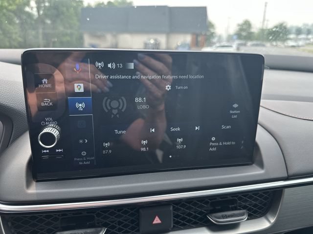 New 2026 Acura ADX A-Spec AWD/4WD image 17