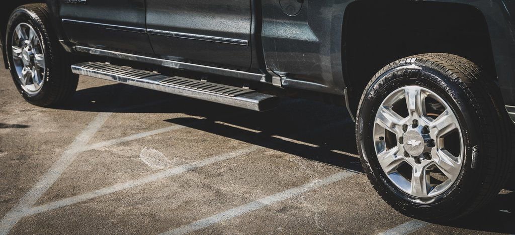 Used 2017 Chevrolet Silverado 2500 LTZ w/ Duramax Plus Package image 20