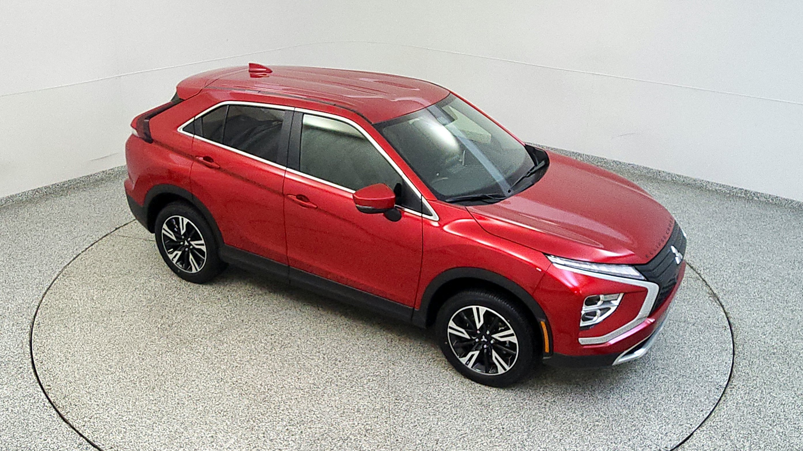 Used 2025 Mitsubishi Eclipse Cross SE AWD/4WD image 16
