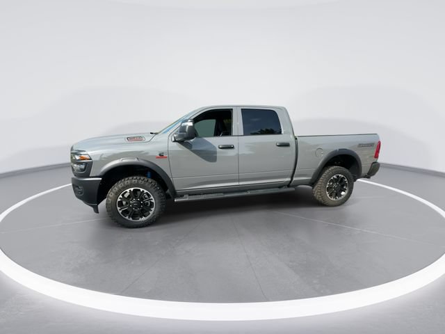 New 2026 RAM 2500 Warlock w/ Safety Group AWD/4WD image 4