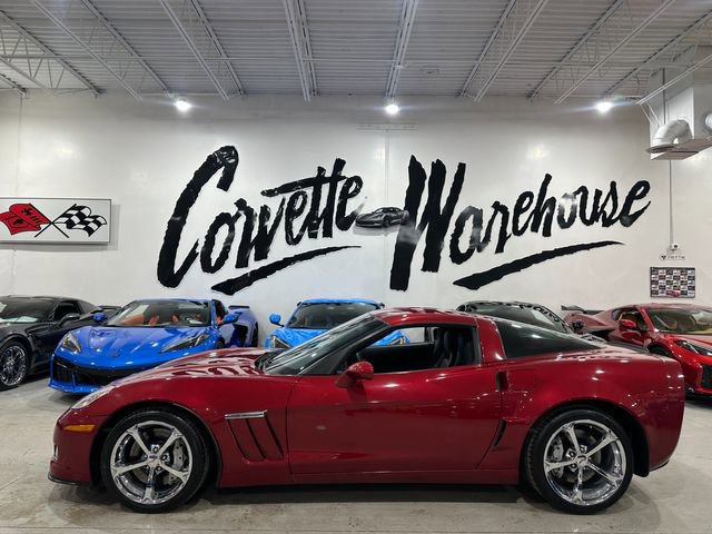 Used 2011 Chevrolet Corvette Grand Sport video 2
