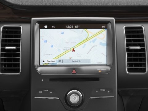 Used 2018 Ford Flex SEL w/ Equipment Group 202A image 17