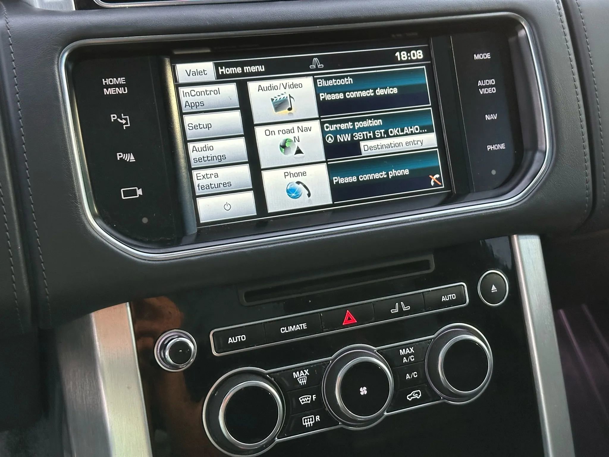 Used 2015 Land Rover Range Rover Long Wheelbase Autobiography image 44