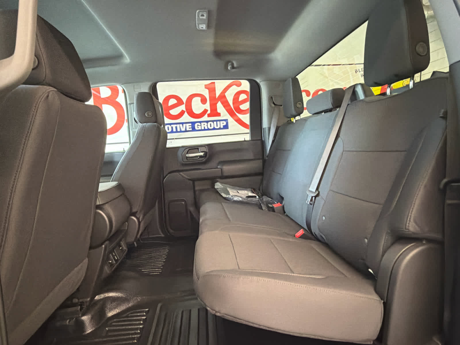 New 2026 GMC Sierra 2500 Pro AWD/4WD image 25