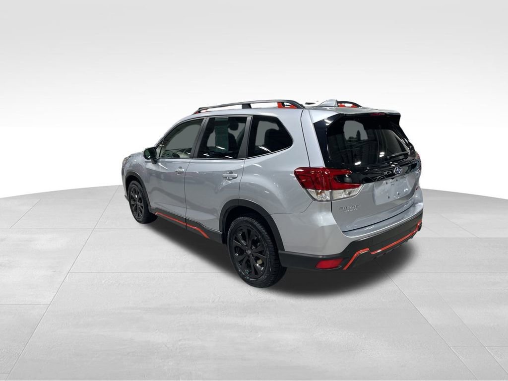 Certified 2023 Subaru Forester Sport image 18